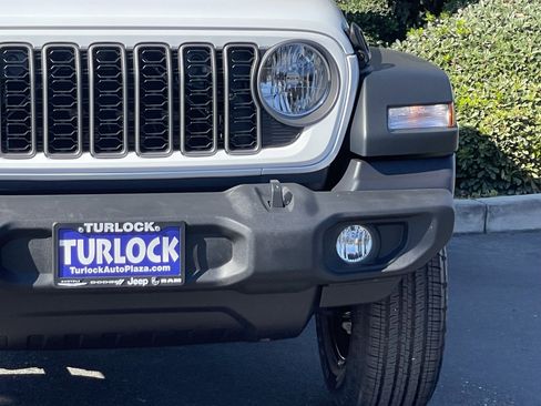 New 2026 Jeep Wrangler Sport image 6