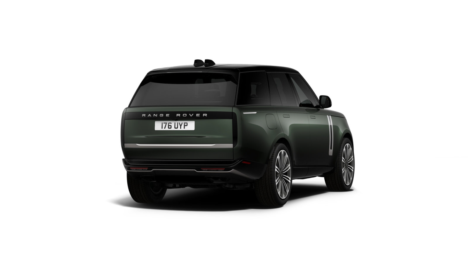 New 2027 Land Rover Range Rover SE AWD/4WD image 2