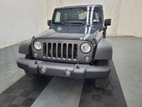 Used 2017 Jeep Wrangler Unlimited Sport AWD/4WD image 15