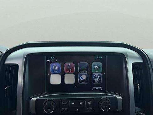 Used 2017 GMC Sierra 2500 SLT w/ Snow Plow Prep Package image 20