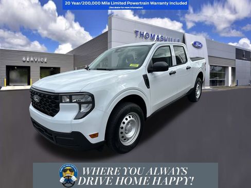 New 2026 Ford Maverick XL image 6