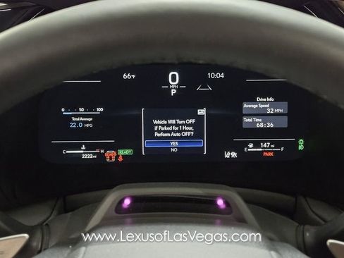 New 2026 Lexus TX 500h AWD image 18