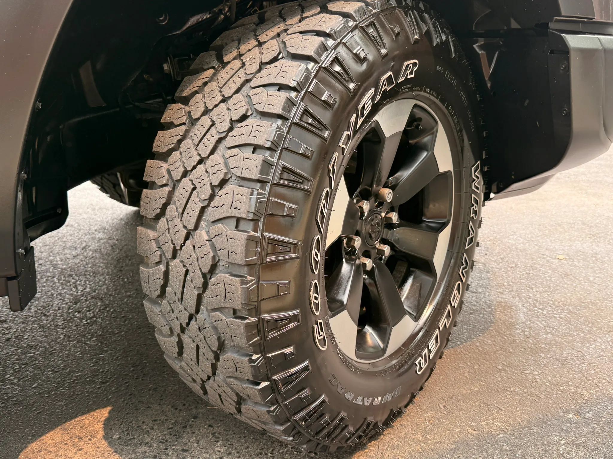 Used 2022 RAM 1500 Rebel w/ Rebel Level A Equipment Group AWD/4WD image 28