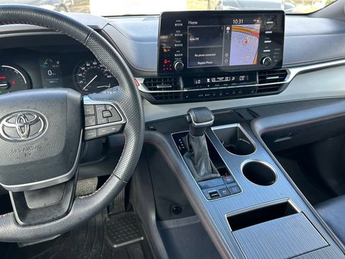 Certified 2024 Toyota Sienna XSE w/ XSE Plus Package AWD/4WD image 21