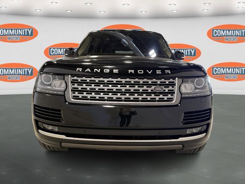 Used 2017 Land Rover Range Rover Supercharged image 12