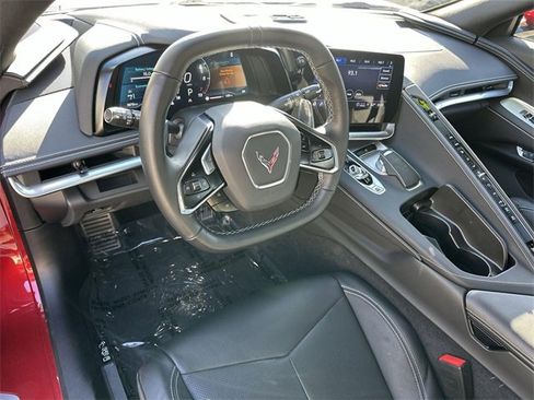 Used 2023 Chevrolet Corvette Stingray Convertible w/ Battery Protection Package image 9