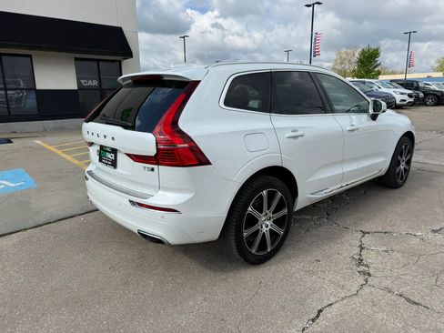 Used 2021 Volvo XC60 T5 Inscription w/ Climate Package AWD/4WD image 17