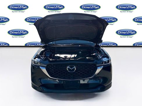 Used 2024 MAZDA CX-5 AWD 2.5 S w/ Select Package image 32