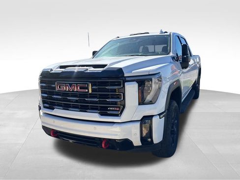 Certified 2024 GMC Sierra 2500 AT4 w/ AT4 Premium Plus Package image 5