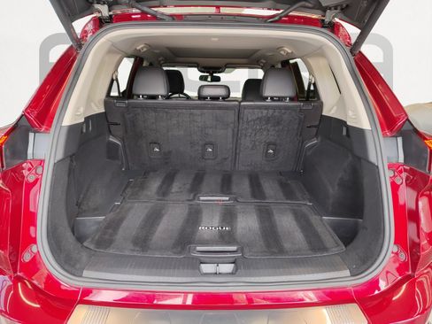Certified 2024 Nissan Rogue Platinum w/ Platinum Premium Package FWD image 14