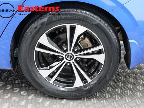 Used 2022 Nissan Sentra SV FWD image 31