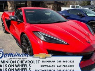 Used 2023 Chevrolet Corvette Z06 video 1