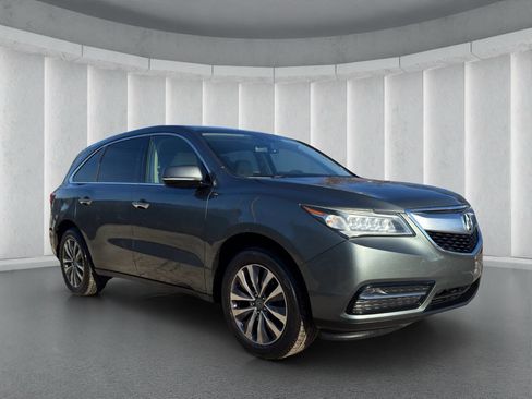 Used 2014 Acura MDX FWD w/ Technology Package image 7