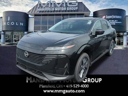 New 2025 Nissan Murano SL
