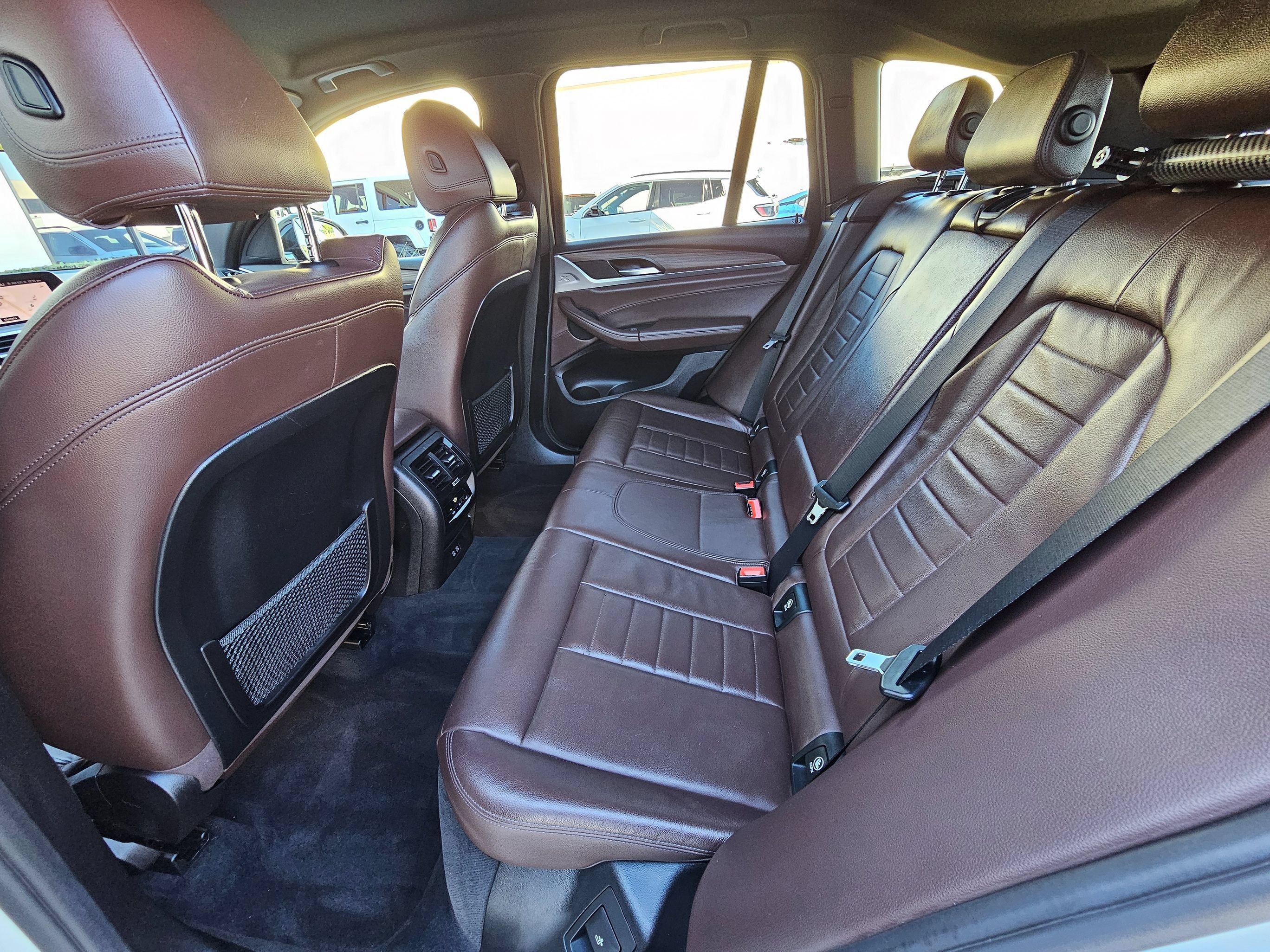 Used 2020 BMW X3 sDrive30i w/ Driving Assistance Package RWD image 19