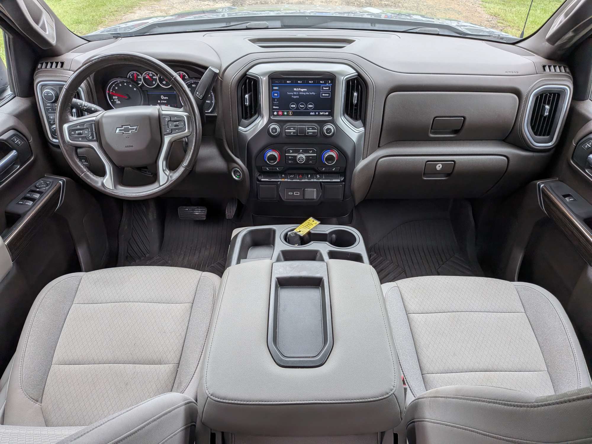 Used 2021 Chevrolet Silverado 1500 RST AWD/4WD image 15