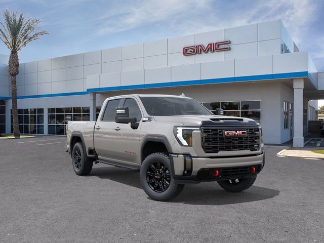 New 2026 GMC Sierra 2500 AT4 w/ AT4 Premium Plus Package AWD/4WD image 1