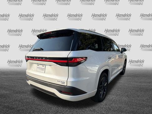 Used 2026 Lexus TX 350 AWD w/ Technology Package image 9