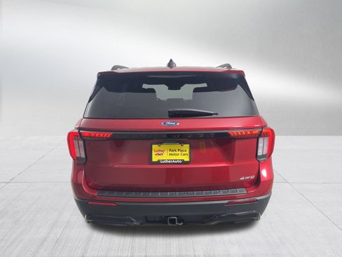 Used 2025 Ford Explorer ST-Line w/ Premium Package image 6