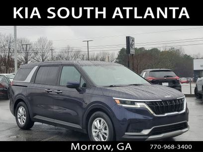 Used 2022 Kia Carnival LX