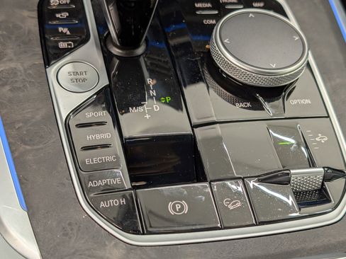 Certified 2023 BMW X5 xDrive45e w/ Luxury Seating Package image 21