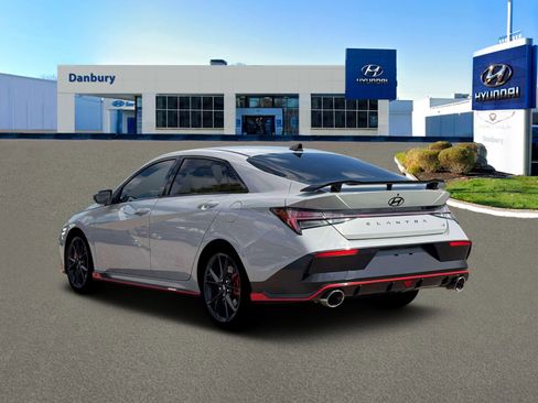 New 2026 Hyundai Elantra N FWD image 5