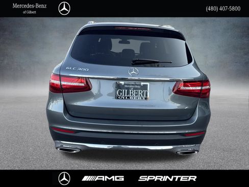 Used 2018 Mercedes-Benz GLC 300 image 5