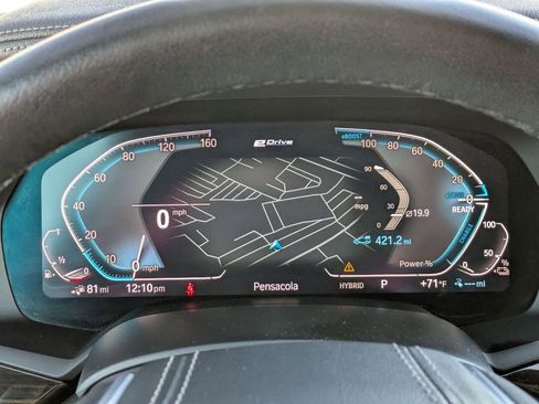 Used 2023 BMW X5 xDrive45e AWD/4WD image 14