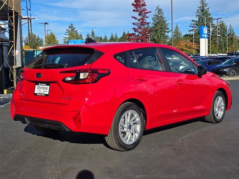 New 2025 Subaru Impreza 2.0i image 4