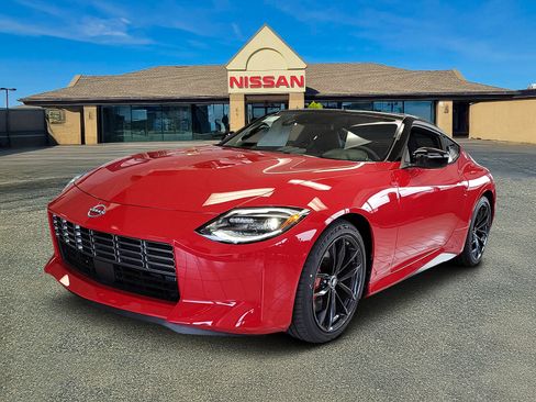 New 2025 Nissan Z Performance w/ Floor Mat Package image 2