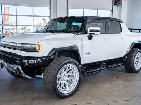 Used 2023 GMC Hummer EV Edition 1 image 11