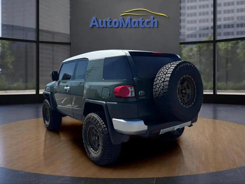 Used 2010 Toyota FJ Cruiser 4WD image 8