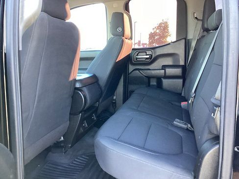 Used 2021 Chevrolet Silverado 1500 Custom image 12