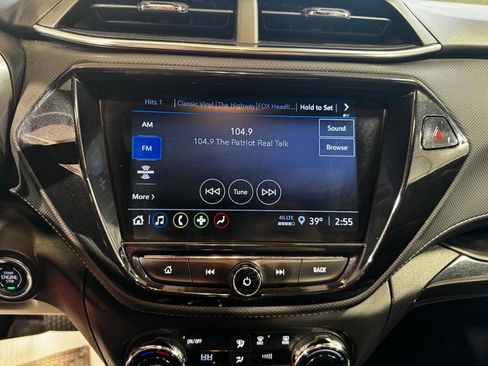 Used 2023 Chevrolet TrailBlazer ACTIV w/ Convenience Package image 19