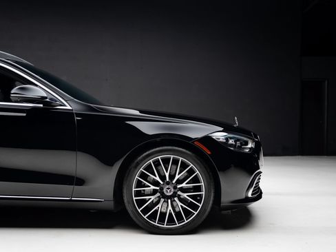 Used 2023 Mercedes-Benz S 580 4MATIC Sedan image 39