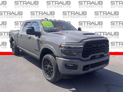 Used 2026 RAM 2500 Limited
