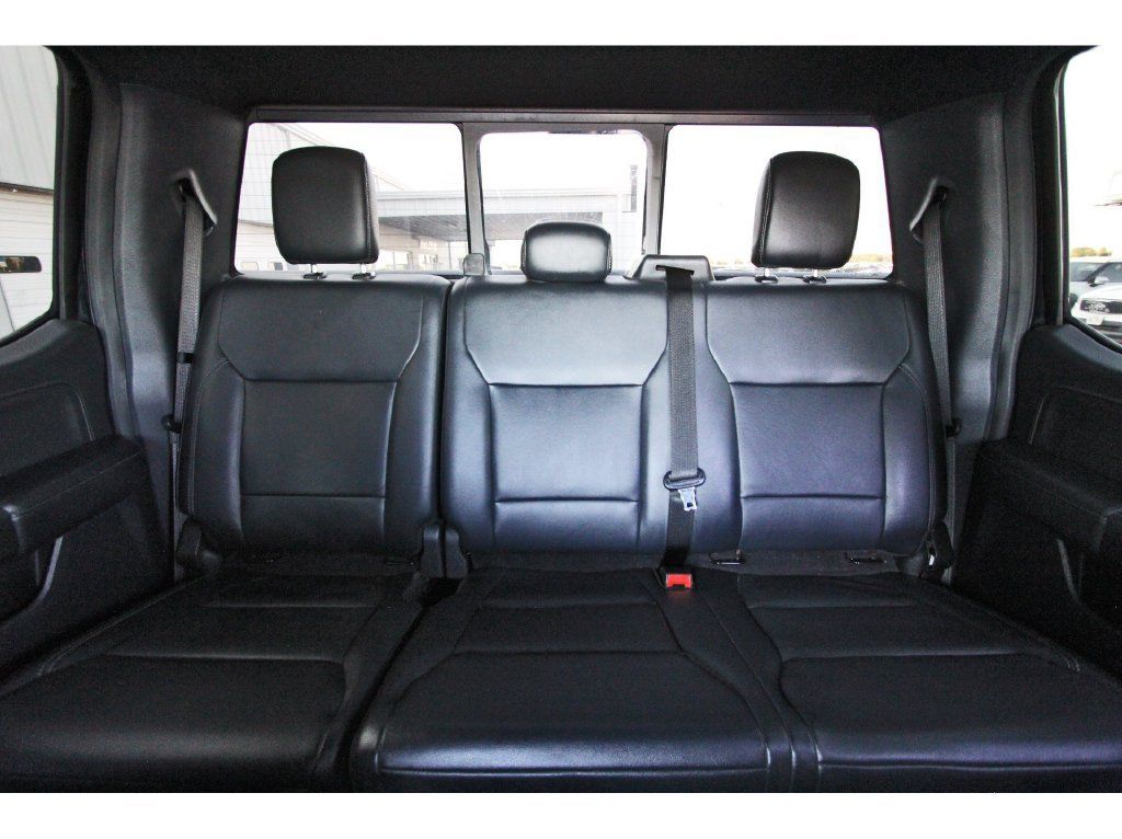Used 2024 Ford F150 XLT w/ Equipment Group 303A High AWD/4WD image 14