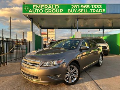 Used 2011 Ford Taurus Limited