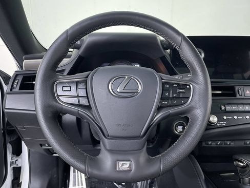 Used 2023 Lexus ES 350 F Sport w/ Accessory Package (Z1) FWD image 13