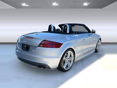 Used 2010 Audi TTS 2.0T Premium AWD/4WD image 9