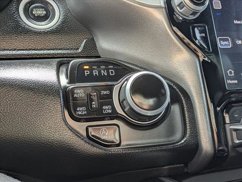 Used 2023 RAM 1500 Big Horn AWD/4WD image 12