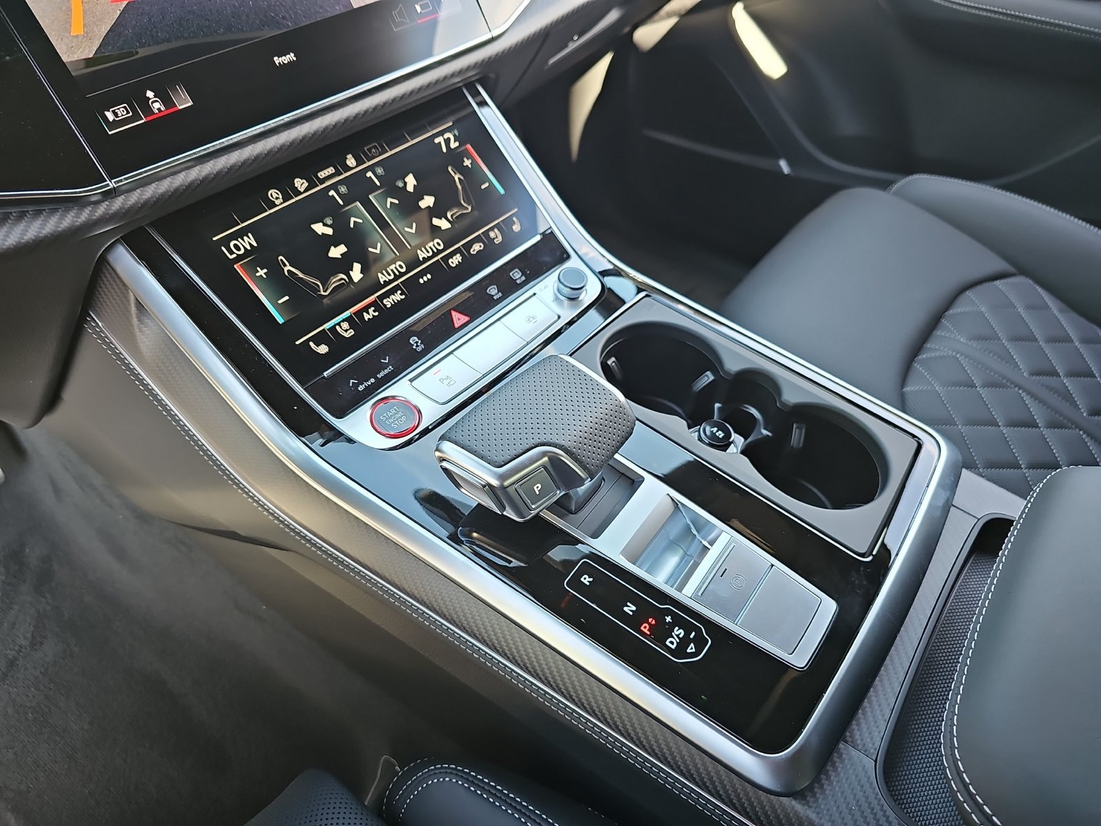 New 2026 Audi SQ7 Premium Plus AWD/4WD image 28