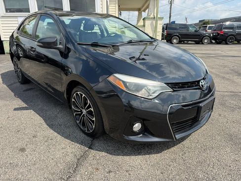 Used 2015 Toyota Corolla S FWD image 5