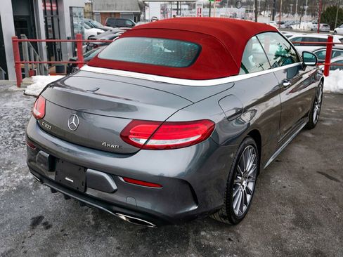 Used 2017 Mercedes-Benz C 300 4MATIC Cabriolet image 21