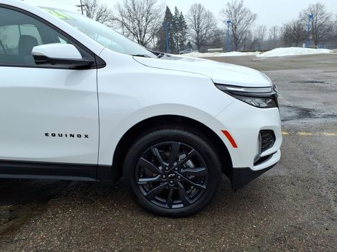Certified 2024 Chevrolet Equinox RS w/ RS Leather Package image 24