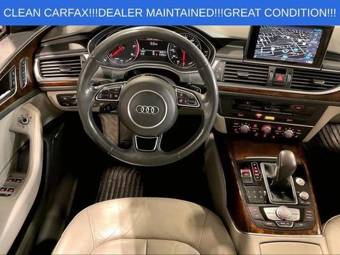 Used 2016 Audi A6 2.0T Premium Plus w/ Premium Plus Package image 5