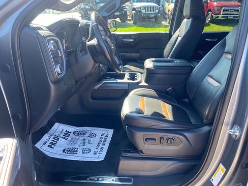 Used 2020 GMC Sierra 1500 AT4 w/ Off-Road Performance Package AWD/4WD image 12