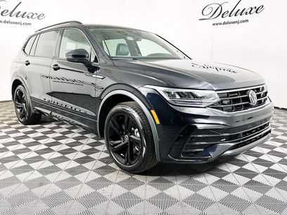 Used 2024 Volkswagen Tiguan SE R-Line