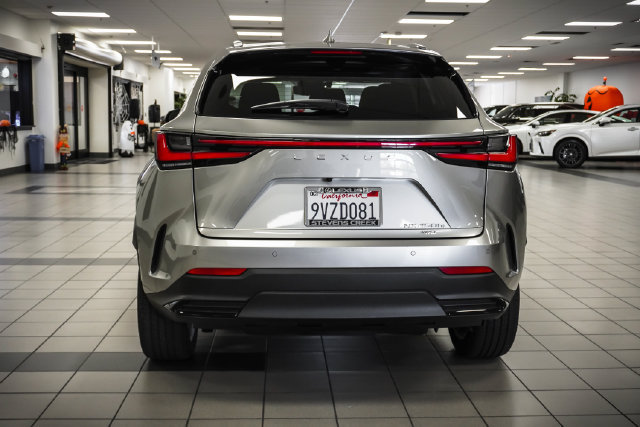 Certified 2026 Lexus NX 450h+ AWD w/ Accessory Package (2T) image 7