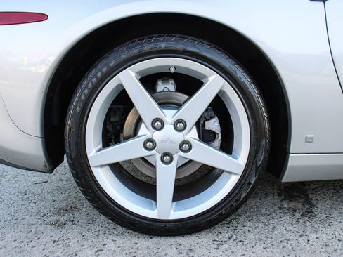 Used 2007 Chevrolet Corvette Convertible image 37